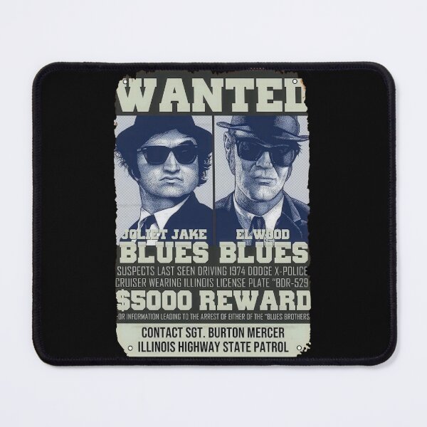 Item preview, Blues Brothers designed and sold by GorArt1.