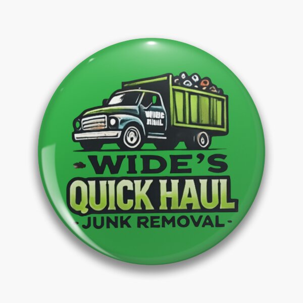 Item preview,  Wide Quick Haul junk removal  designed and sold by wide26.