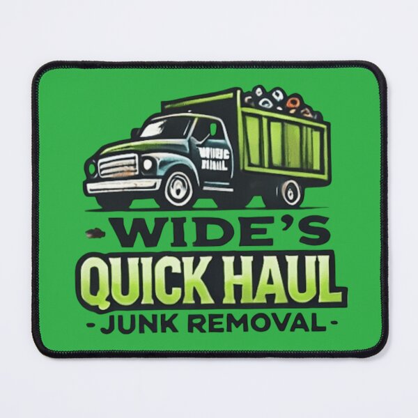 Item preview,  Wide Quick Haul junk removal  designed and sold by wide26.
