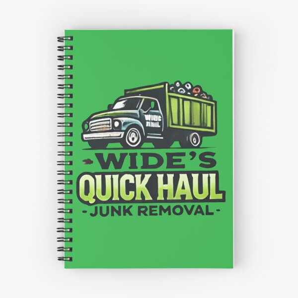 Item preview,  Wide Quick Haul junk removal  designed and sold by wide26.