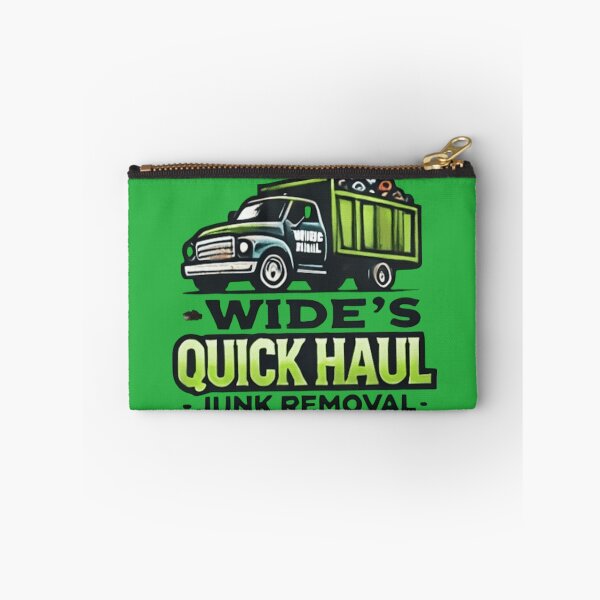 Item preview,  Wide Quick Haul junk removal  designed and sold by wide26.