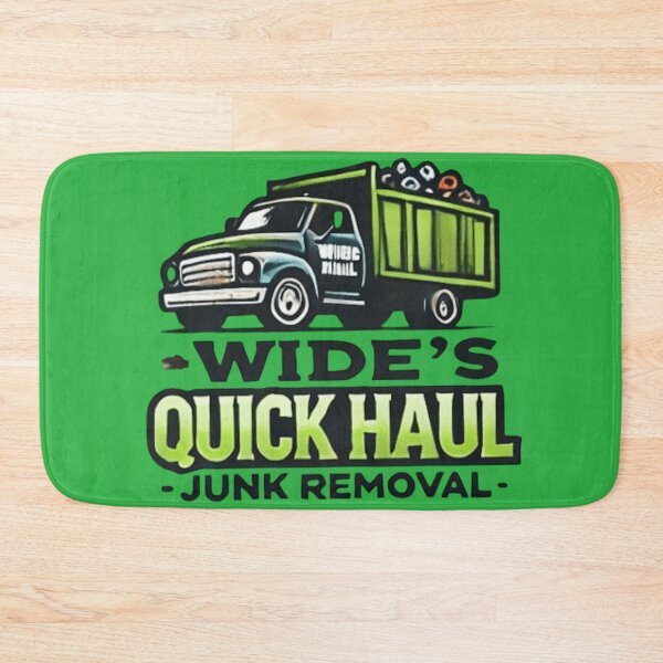 Item preview,  Wide Quick Haul junk removal  designed and sold by wide26.