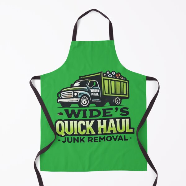 Item preview,  Wide Quick Haul junk removal  designed and sold by wide26.