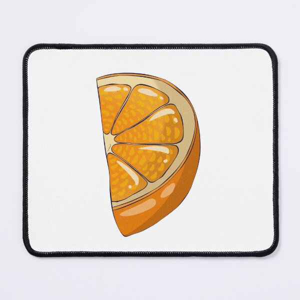 Item preview, Orange Slice designed and sold by MinezJi15.