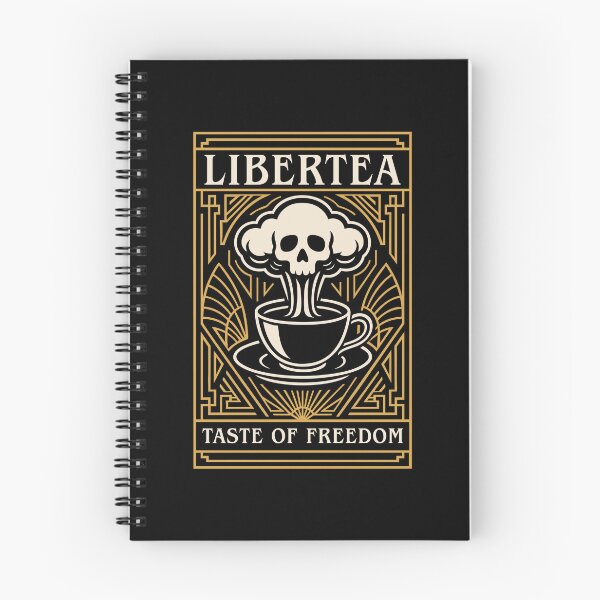 Item preview, Libertea Funny Gaming Pun designed and sold by pixeptional.