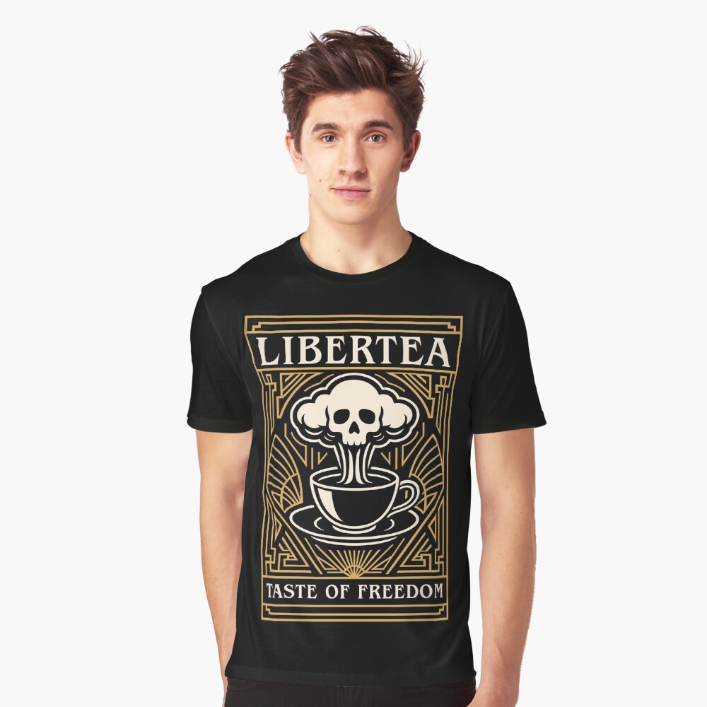 Libertea Funny Gaming Pun Classic T-Shirt