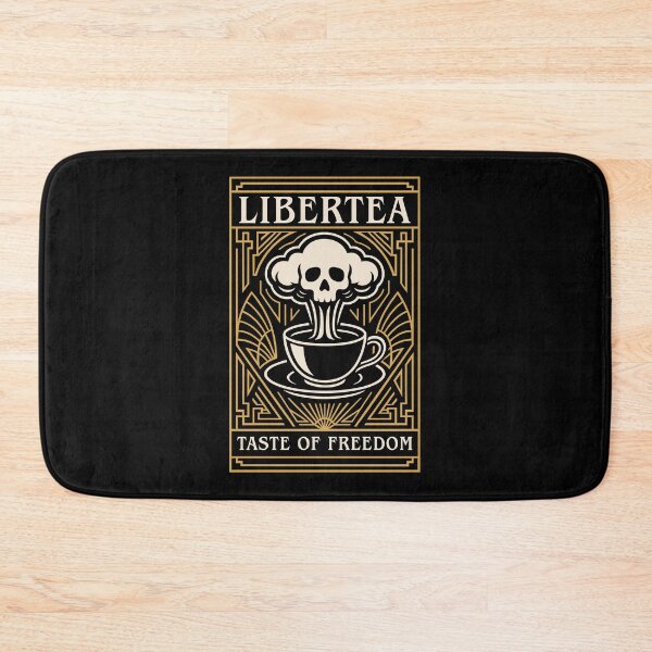 Item preview, Libertea Funny Gaming Pun designed and sold by pixeptional.