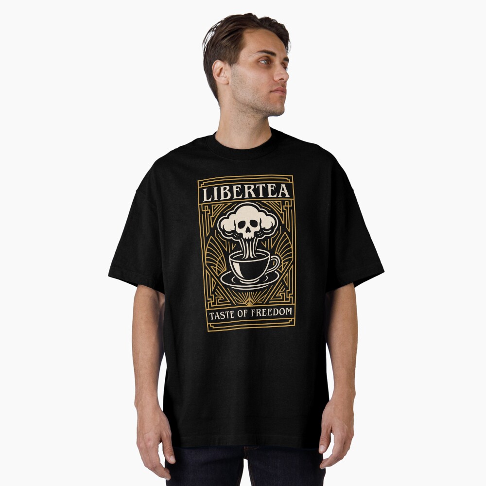 Libertea Funny Gaming Pun Classic T-Shirt