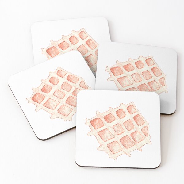 Item preview, Waffle designed and sold by Full Whimsy.