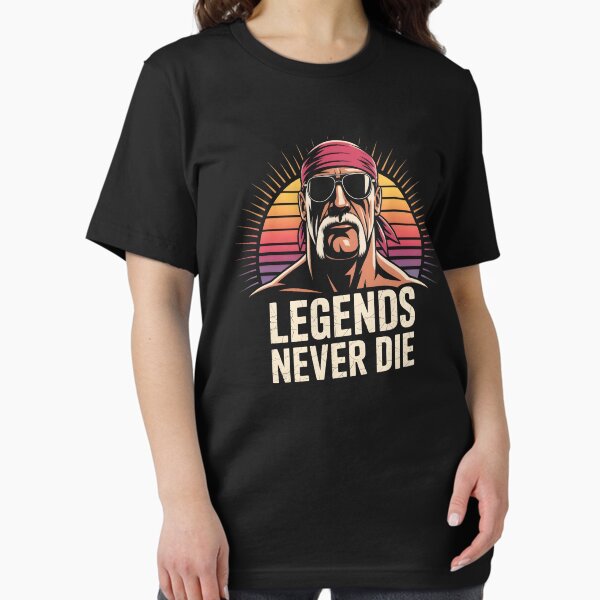 Item preview, Hulk Hogan Legends Never Die designed and sold by PlanetMarker.