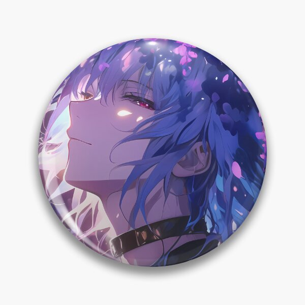Item preview, Certain Scientific Intense Electric Accelerator Railgun Anime Wisteria Shadows Aura designed and sold by mildaclairmo.