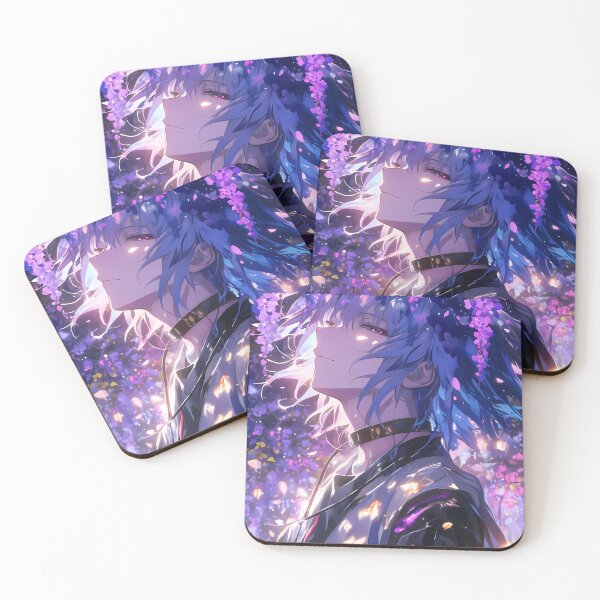 Item preview, Certain Scientific Intense Electric Accelerator Railgun Anime Wisteria Shadows Aura designed and sold by mildaclairmo.
