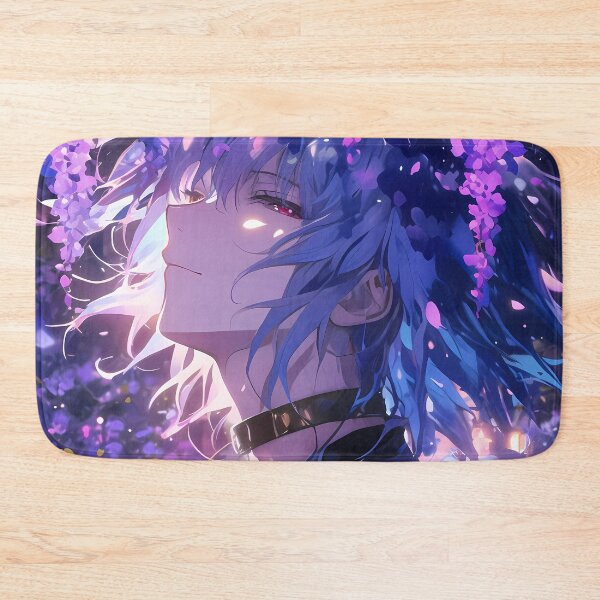 Item preview, Certain Scientific Intense Electric Accelerator Railgun Anime Wisteria Shadows Aura designed and sold by mildaclairmo.