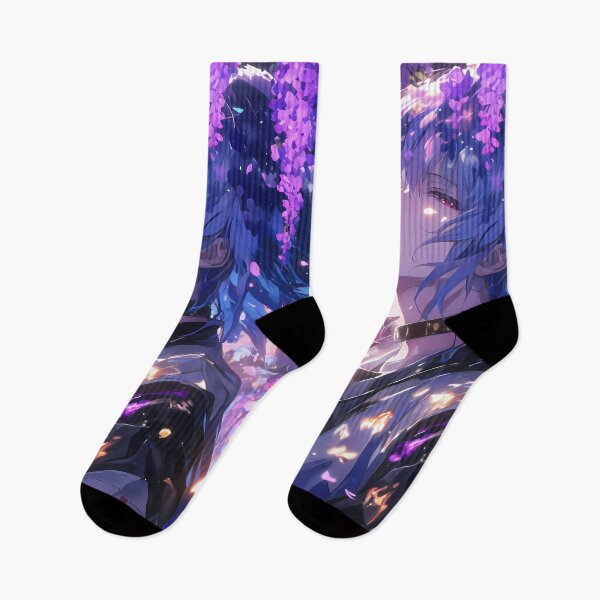 Item preview, Certain Scientific Intense Electric Accelerator Railgun Anime Wisteria Shadows Aura designed and sold by mildaclairmo.