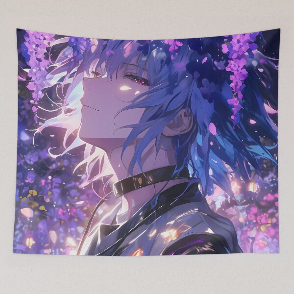 Item preview, Certain Scientific Intense Electric Accelerator Railgun Anime Wisteria Shadows Aura designed and sold by mildaclairmo.