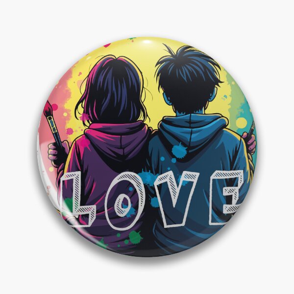 Item preview, LOVE ART designed and sold by Duh-Artes.