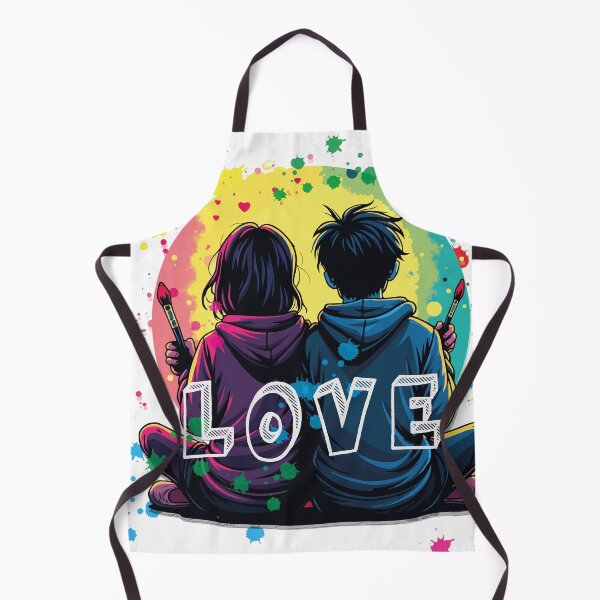 Item preview, LOVE ART designed and sold by Duh-Artes.