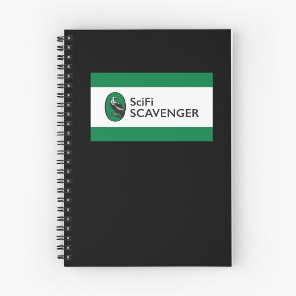 Item preview, Sci Fi Scavenger 01 Jade designed and sold by Chris Badenoch.
