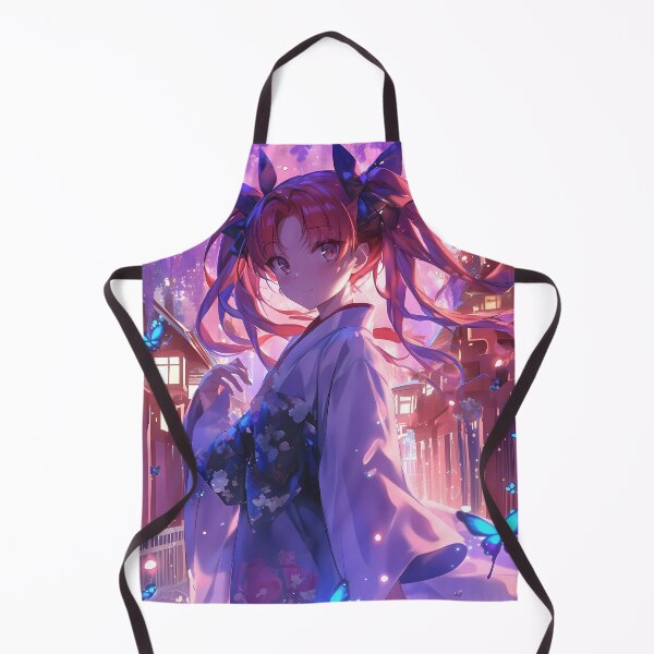 Item preview, Certain Scientific Lively Shirai Kuroko Railgun Anime Wisteria Lantern Festival designed and sold by mildaclairmo.