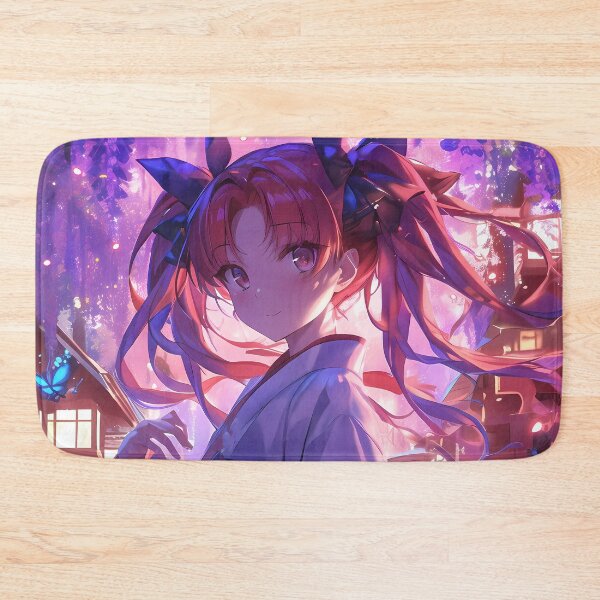Item preview, Certain Scientific Lively Shirai Kuroko Railgun Anime Wisteria Lantern Festival designed and sold by mildaclairmo.