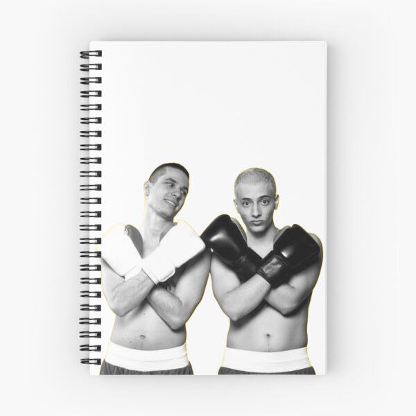 Item preview,  Slushy noobz - Martin and hamzah boxing match  designed and sold by Marchelle C.