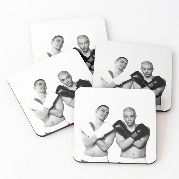 Item preview,  Slushy noobz - Martin and hamzah boxing match  designed and sold by Marchelle C.