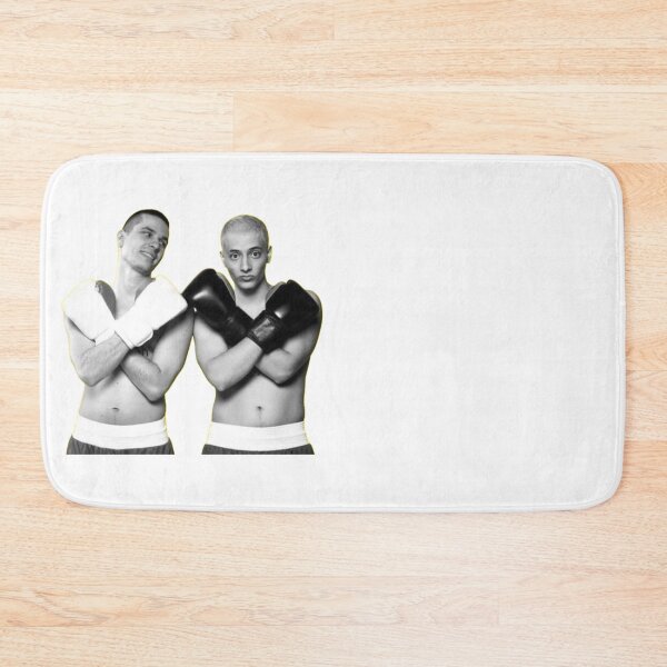 Item preview,  Slushy noobz - Martin and hamzah boxing match  designed and sold by Marchelle C.