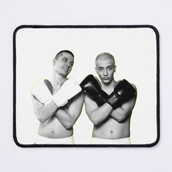 Item preview, Slushy noobz - Martin and hamzah boxing match designed and sold by Marchelle C.