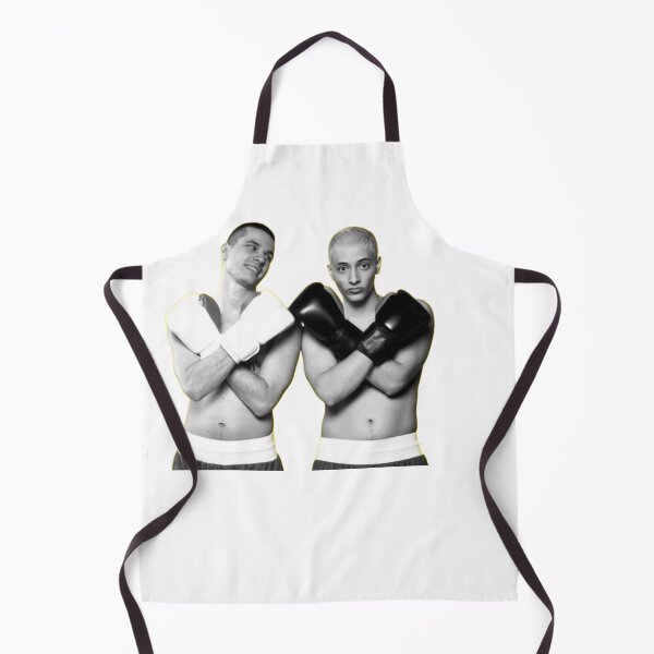 Item preview, Slushy noobz - Martin and hamzah boxing match designed and sold by Marchelle C.
