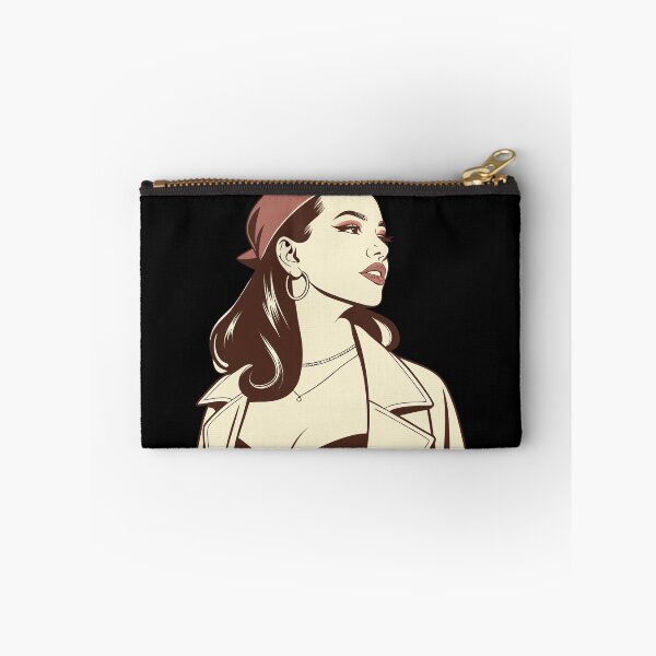 Item preview, Shirin David Retro Diva Portrait designed and sold by Har-vee.