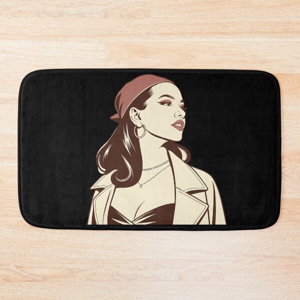 Item preview, Shirin David Retro Diva Portrait designed and sold by Har-vee.