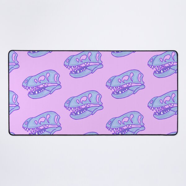 Item preview, Pastel trex skull sketch designed and sold by Bugbotherer30.