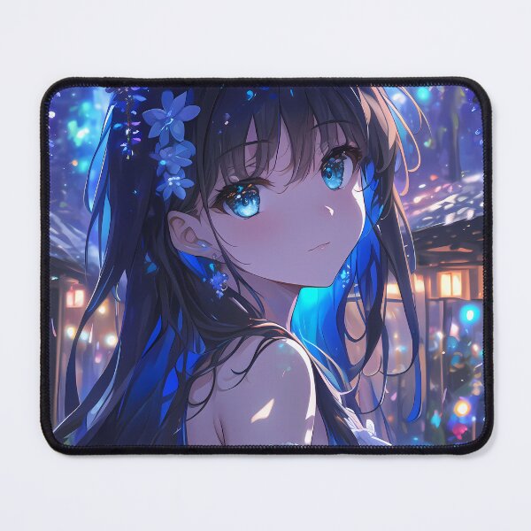 Item preview, Certain Scientific Serene Ruiko Saten Railgun Anime Wisteria Night Blossom designed and sold by mildaclairmo.