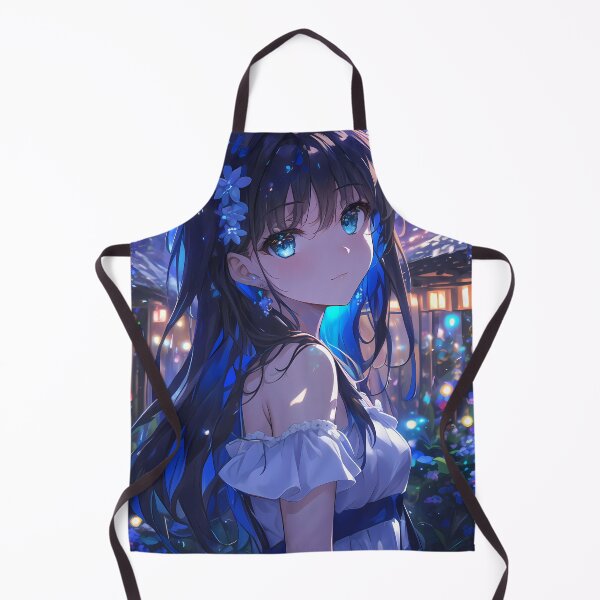 Item preview, Certain Scientific Serene Ruiko Saten Railgun Anime Wisteria Night Blossom designed and sold by mildaclairmo.