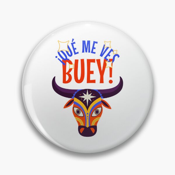 Item preview, que me ves  buey  designed and sold by dgutpro87.