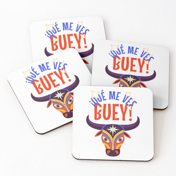 Item preview, que me ves  buey  designed and sold by dgutpro87.