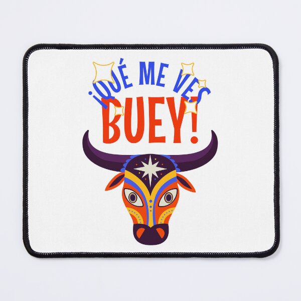 Item preview, que me ves  buey  designed and sold by dgutpro87.