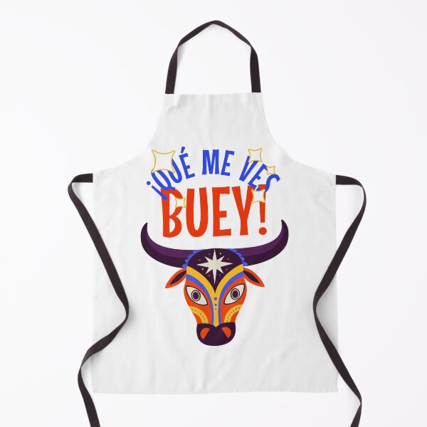 Item preview, que me ves  buey  designed and sold by dgutpro87.