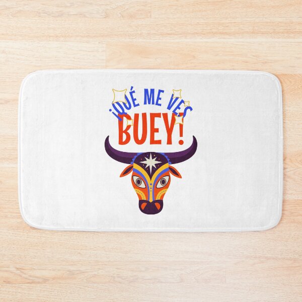 Item preview, que me ves  buey  designed and sold by dgutpro87.