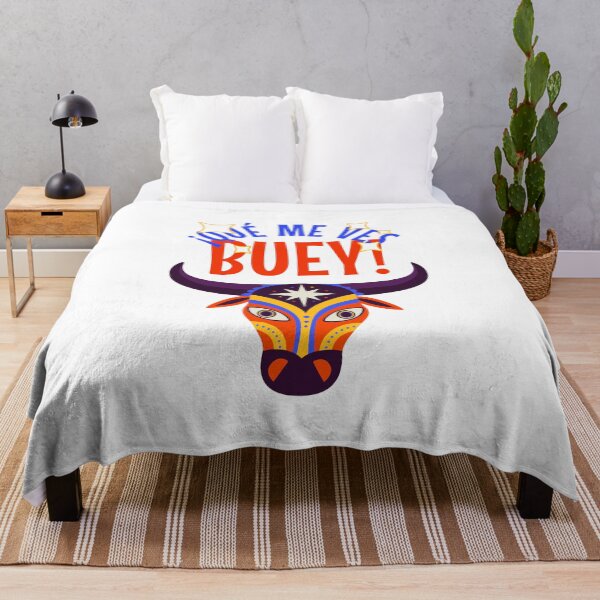Item preview, que me ves  buey  designed and sold by dgutpro87.