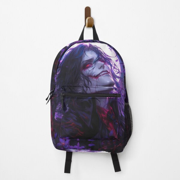 Item preview, Sinister Alucard Hellsing Anime Wisteria Moonlit Vampire Gaze designed and sold by mildaclairmo.