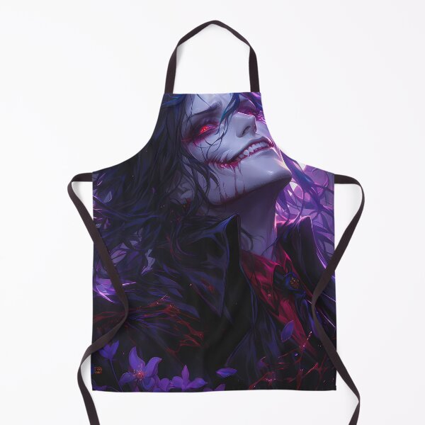 Item preview, Sinister Alucard Hellsing Anime Wisteria Moonlit Vampire Gaze designed and sold by mildaclairmo.