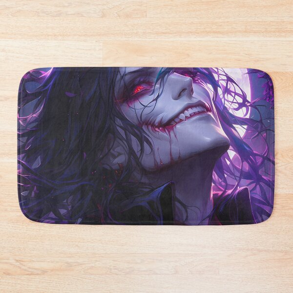Item preview, Sinister Alucard Hellsing Anime Wisteria Moonlit Vampire Gaze designed and sold by mildaclairmo.