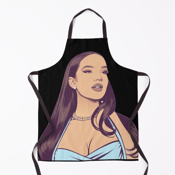 Item preview, Shirin David Glam Look Vector Art designed and sold by Har-vee.