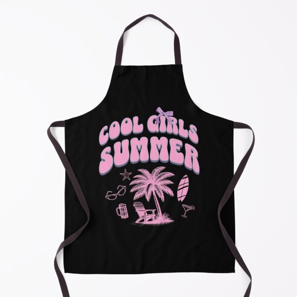 Item preview, Cool Girls Summer designed and sold by NuttySqueaky.