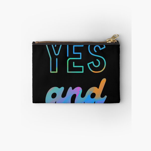 Item preview, yes and...? designed and sold by Trish Khoo.