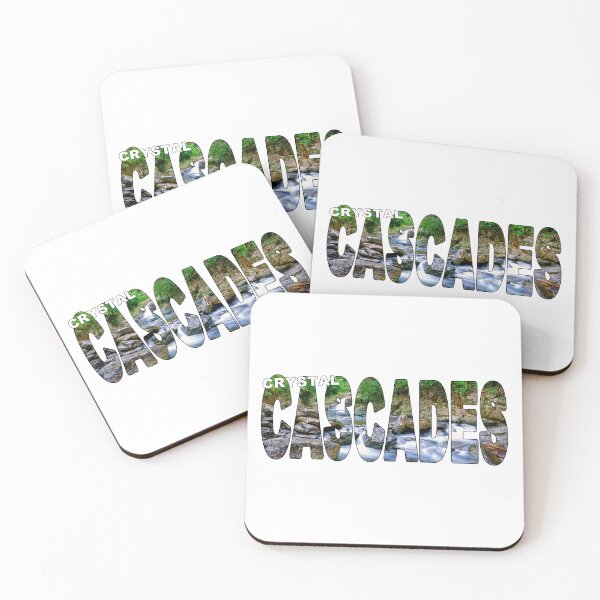 Item preview, Cascadas de cristal - Cascada Cairns, extremo norte de Queensland designed and sold by Adam Gormley.