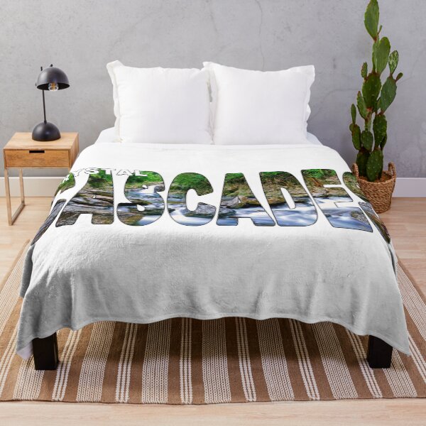 Item preview, Cascadas de cristal - Cascada Cairns, extremo norte de Queensland designed and sold by Adam Gormley.