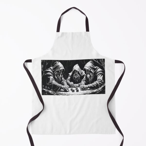 Item preview, Wizards at work designed and sold by Bogsister.