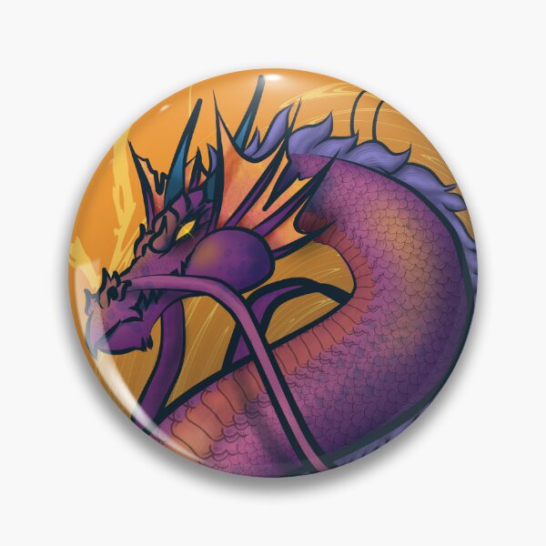 Item preview, Thunder Lung designed and sold by DragonBuddie.